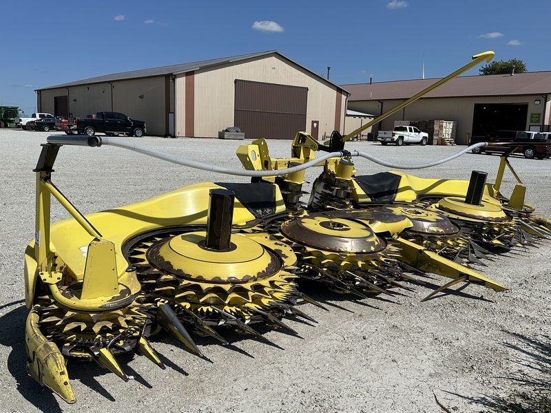 Used 2018 JOHN DEERE 770 For Sale in Fowler Indiana