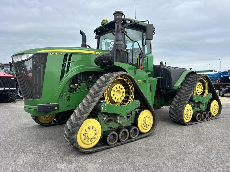2018 JOHN DEERE 9470RX For Sale