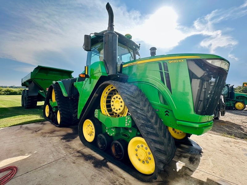 2018 JOHN DEERE 9620RX For Sale