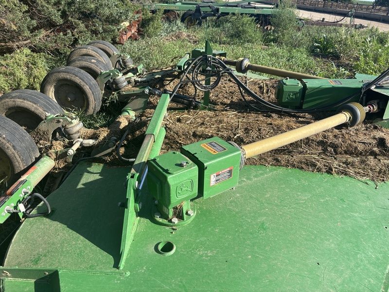 2018 JOHN DEERE CX15 For Sale