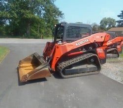 2018 KUBOTA SVL75-2 For Sale