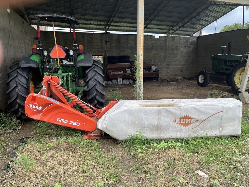 2018 KUHN GMD 280 For Sale