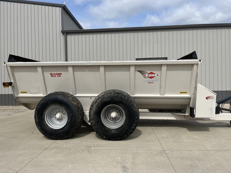 2018 KUHN KNIGHT SLC141 For Sale