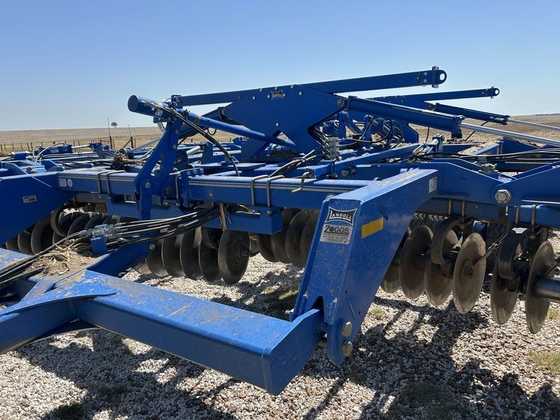 Used 2018 LANDOLL 7530-35 For Sale in Bucklin Kansas