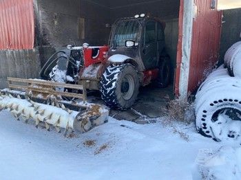 Used 2018 MANITOU MLT960 For Sale in Canton New York