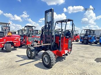 Used 2018 MOFFETT M8 55.4 For Sale in Ferris Texas