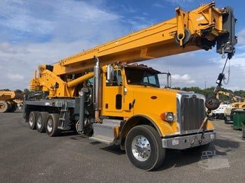 2018 NATIONAL NTC55128 MOUNTED ON 2018 PETERBILT 365 For Sale