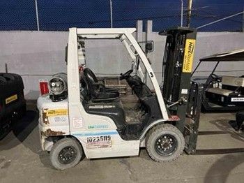 Used 2018 NISSAN MP1F2A25DV For Sale in Rohnert Park California