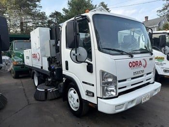 Odra Sweepers Broom Equipment