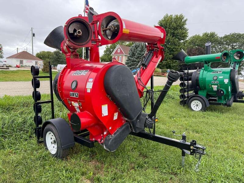 Used 2018 REM VR12 For Sale in Henderson Iowa
