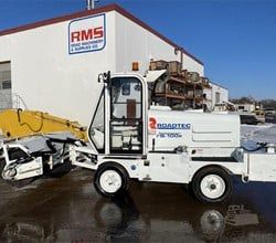 2018 ROADTEC FB100E For Sale