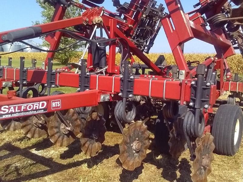 2018 SALFORD 570 RTS For Sale