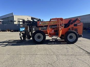Used 2018 SKY TRAK 10054 For Sale in Sacramento California