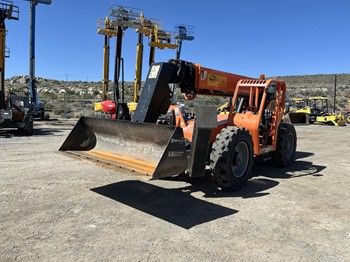 Used 2018 SKY TRAK 10054 For Sale in Roseville California