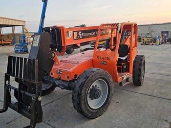 Used 2018 SKY TRAK 8042 For Sale in Sacramento California