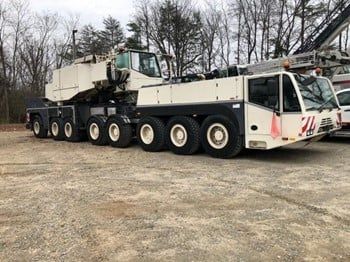 2018 TEREX DEMAG AC 500-2 For Sale