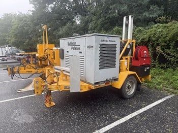 Tse Trenchers Cable Plow