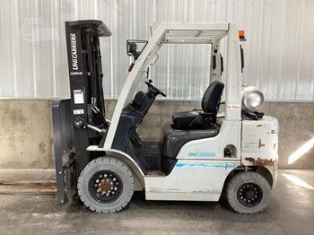 Used 2018 UNICARRIERS PF50 For Sale in Sioux Center Iowa