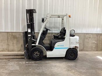 Used 2018 UNICARRIERS PF50 For Sale in Sioux Center Iowa