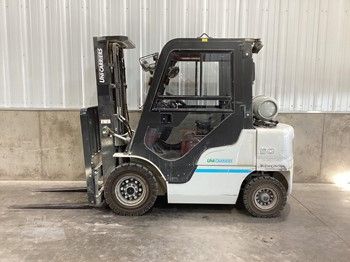 Used 2018 UNICARRIERS PFU50 For Sale in Sioux Center Iowa