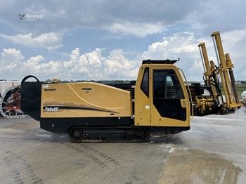 Used 2018 VERMEER NAVIGATOR D40X55 SERIES III For Sale in Chesterfield Missouri