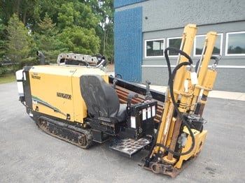 Used 2018 VERMEER NAVIGATOR D8X12 For Sale in Lapeer Michigan