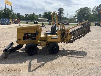 Used 2018 VERMEER RTX450 For Sale in Alexandria Louisiana