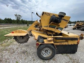 Used 2018 VERMEER SC802 For Sale in Mancelona Michigan