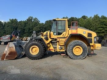 2018 VOLVO L150H For Sale