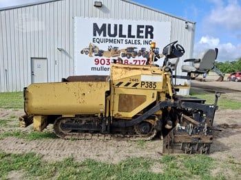 Used 2018 WEILER P385B For Sale in Wills Point Texas