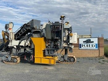 Used 2018 WIRTGEN SP15 For Sale in Cedar City Utah