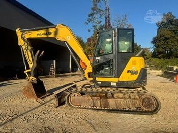 Used 2018 YANMAR SV100-2A For Sale in Monroe New York