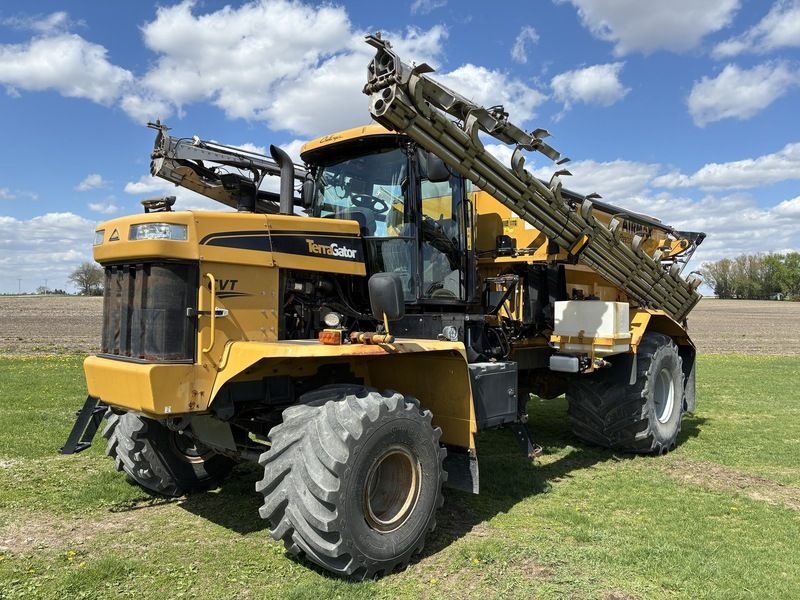 Used 2019 AGCO 8400 For Sale in Sumner Iowa