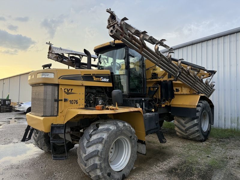 Used 2019 AGCO TG8400C For Sale in Mattoon Illinois