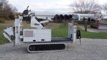 Used 2019 ALTEC DB37 For Sale in Washington Missouri