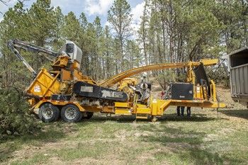 Used 2019 BANDIT 2590 For Sale in Hay Springs Nebraska