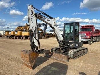 Used 2019 BOBCAT E50 For Sale in Shakopee Minnesota