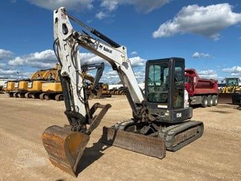 Used 2019 BOBCAT E50 For Sale in Shakopee Minnesota