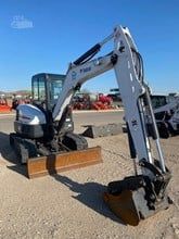 Used 2019 BOBCAT E50 For Sale in Fort Pierre South Dakota