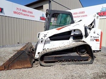 2019 BOBCAT T770 For Sale
