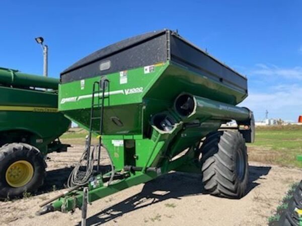 Used 2019 BRENT V1000 For Sale in Aberdeen South Dakota