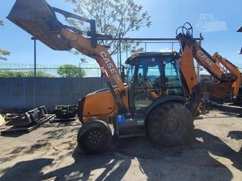 Used 2019 CASE 590SN For Sale in Bronx New York