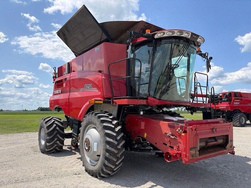 Used 2019 CASE IH 8250 For Sale in Ottawa Illinois