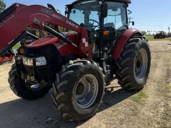 Used 2019 CASE IH FARMALL 110C For Sale in Pecatonica Illinois