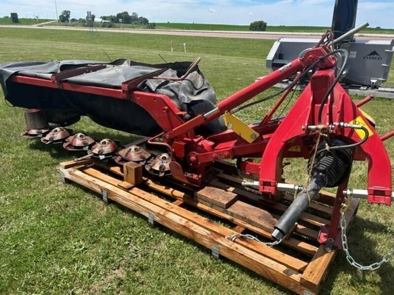 Used 2019 CASE IH MD83 For Sale in Bingham Lake Minnesota