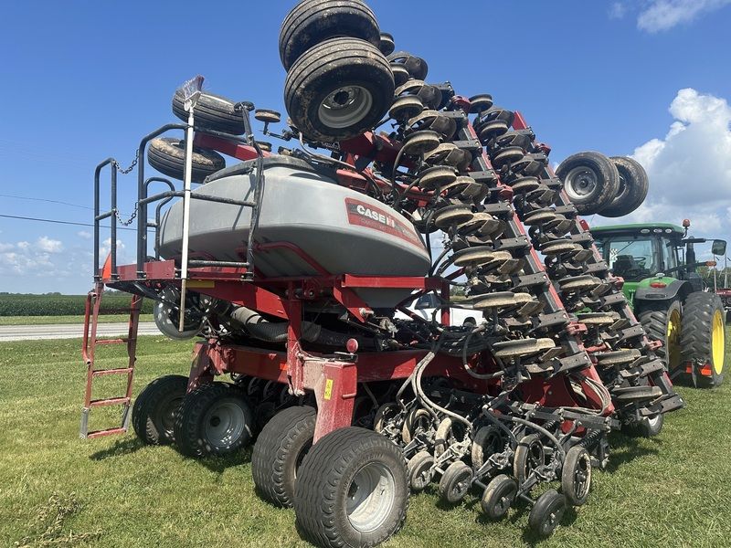 Used 2019 CASE IH PRECISION DISK 500T For Sale in Okawville Illinois