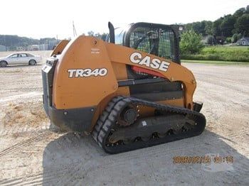 Used 2019 CASE TR340 For Sale in Elkader Iowa
