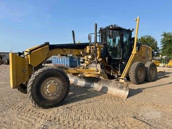 2019 CATERPILLAR 12M3 AWD For Sale