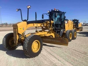2019 CATERPILLAR 12M3 AWD For Sale