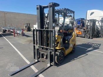 Used 2019 CATERPILLAR 2C5000 For Sale in Pomona California